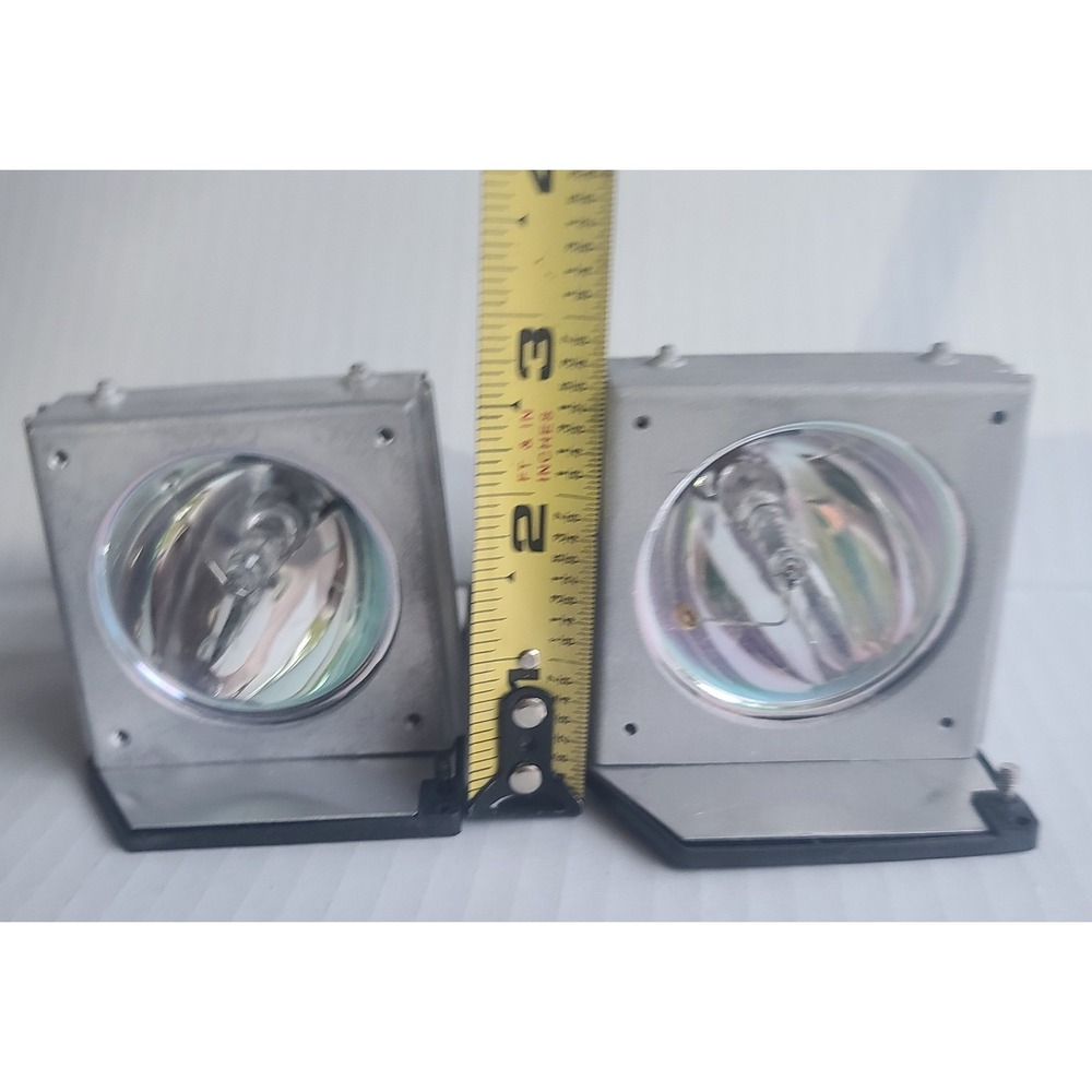 Projector Lamp Module SP.80N01.001-M Replacement Bulb 2 Pack Optoma Compatible - Picture 8 of 10